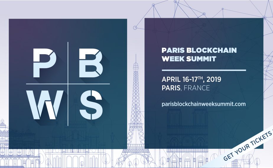 Paris Blockchain Week Summit
